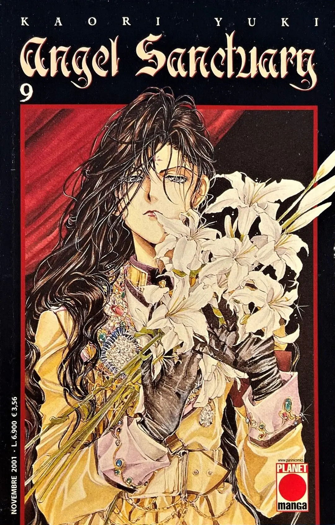 Volume cover